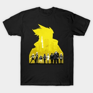 Cyberpunk Edgerunners T-Shirt